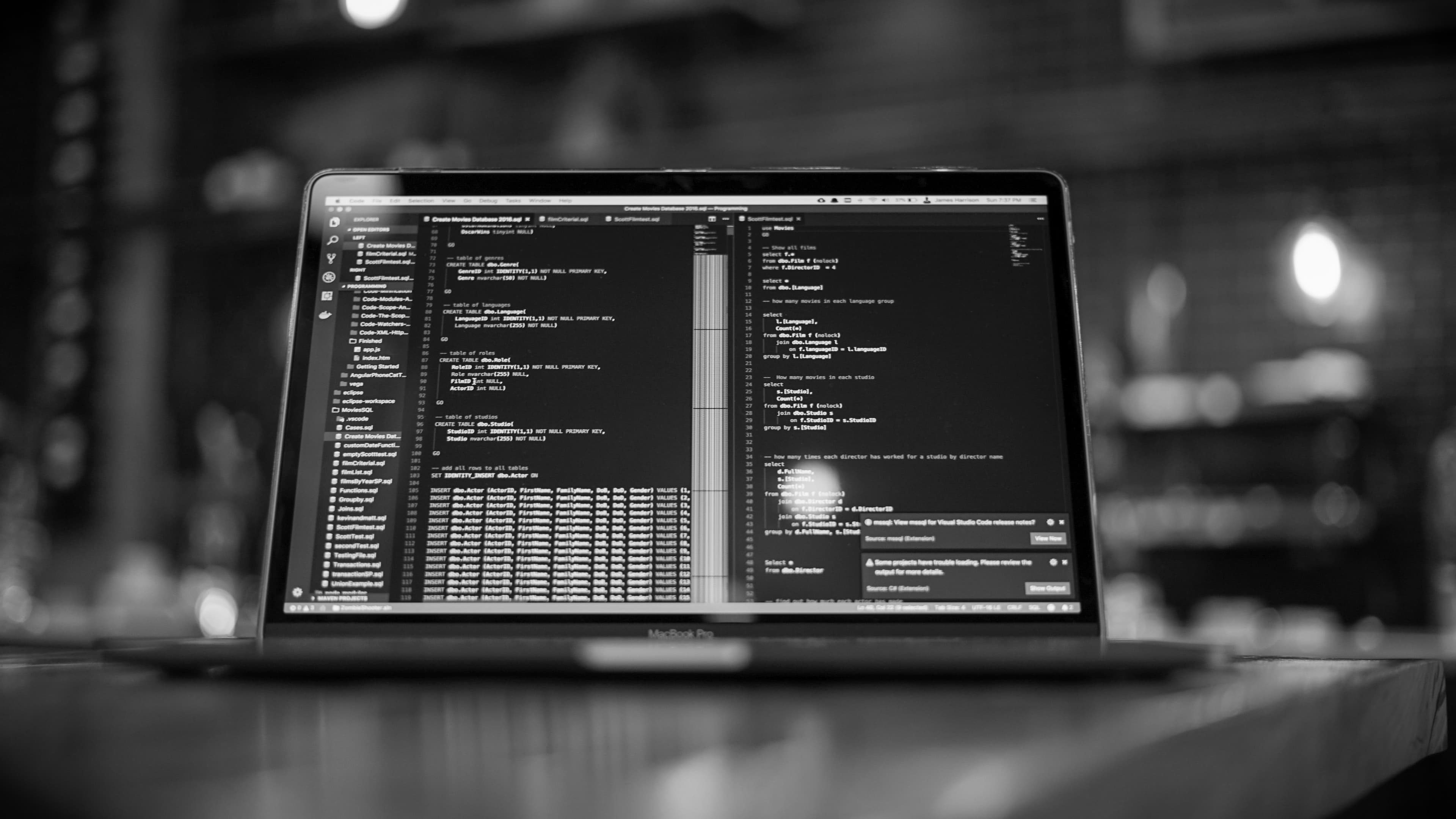 The best programming language for fintech Industry